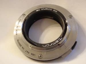 Adaptal 2 olimpus Tamron
