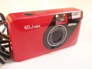 KONICA EU mini analogni
