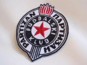 GRB Partizana platno
