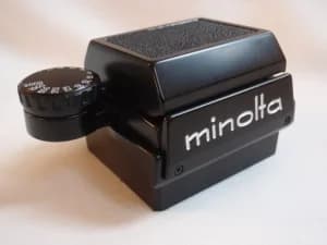 MINOLTA X-1 prizma