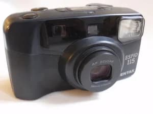 PENTAX Espio 115 analogni