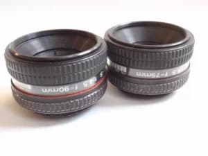 Rodenstock 75 i 90mm povecavajuci set