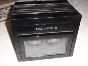 PAUL Desing watch box
