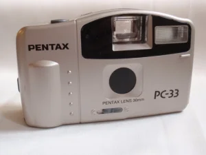 PENTAX PC-33 analogni fotoaparat