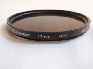FUJIYAMA ND4 filter