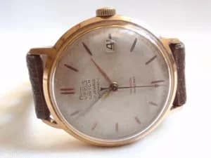ORGUS Autoatic swiss made