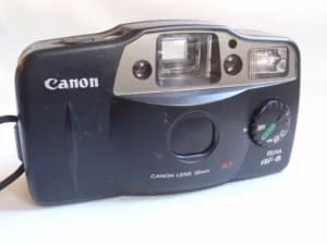 CANON AF-8 analogni fotoaparat