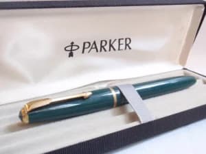 PARKER 14Kt Lady penkalo