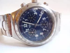 SWATCH Chronograf muski