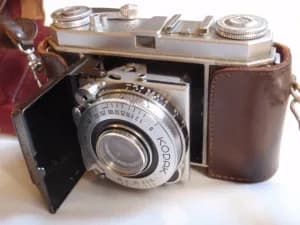 KODAK Retina Ia kolekcionarski