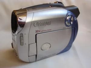 CANON CD dc201 kamera