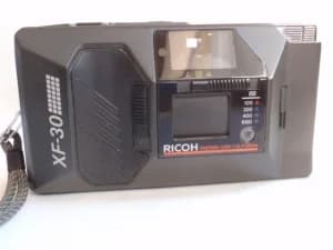RICOH FX 30 analogni fotoaparat