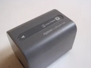 SONY NP FP 71 baterija