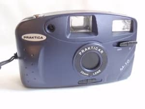 PRAKTICA M10 analogni fotoaparat