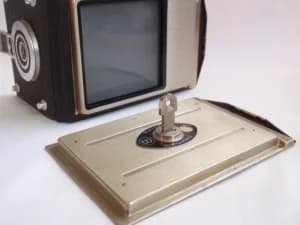 ROLLEIFLEX set komplet