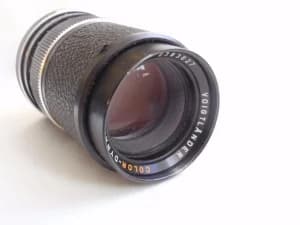voigtlender 135/4 m42 objektiv