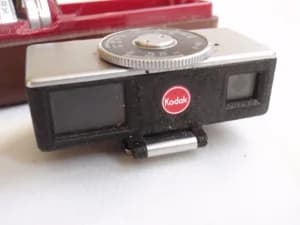 FINDER Kodak set fitera