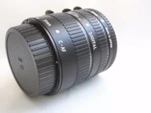 CANON AF makro tubusi Japan