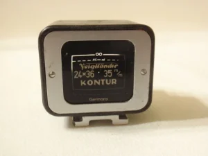 voigtlender viewFinder 24x36 Kontur