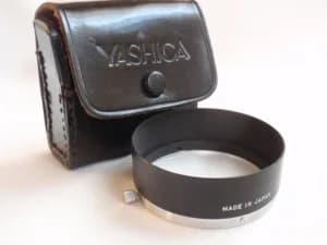 YASHICA stelujuca zonerica