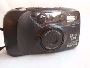 PENTAX 738 analogni fotoaparat