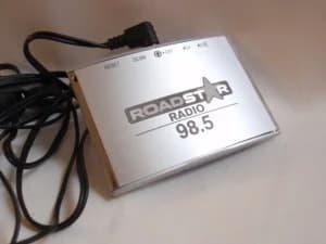 ROADstar radio