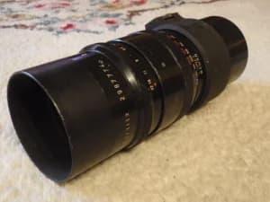 300/4.5 Mayer Optik Gorlitz m42