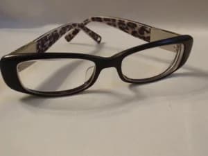 MOSCHINO zenski dioptrijski ram 135mm xxxw