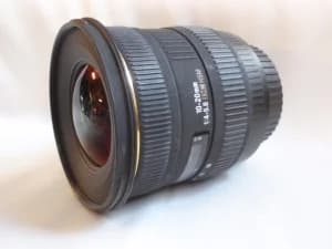 10-20/4-5.6 dc hsm SIGMA Canon