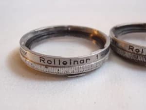 ROLLEINAR I i II leca komplet