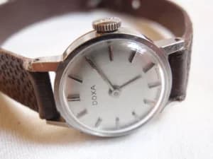 DOXA mehanicki zenski sat