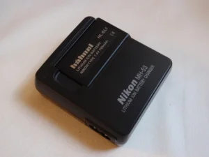 NIKON MH53+HL-EL1 komplet