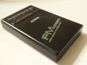 AIWA CR-11 mini tranzistor