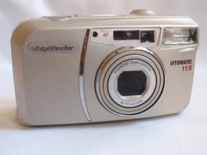 voigtlender vitomatic 115 analogni fotoaoparat