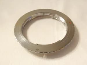 ADAPTER Eos - pentax