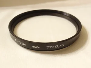 77mm Ruski filter