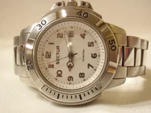 SECTOR Chronograf sat xxxW