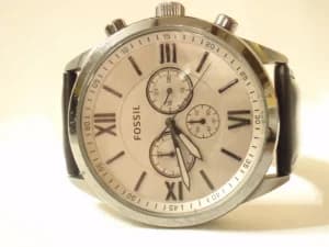 FOSSIL muski sat xxxw