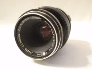 50/3.5 MAKRO Olimpus objektiv