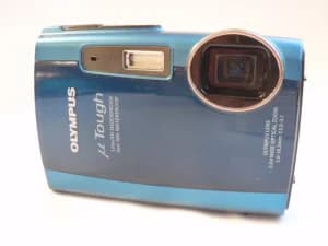 OLIMPUS Mju-Tough-3000