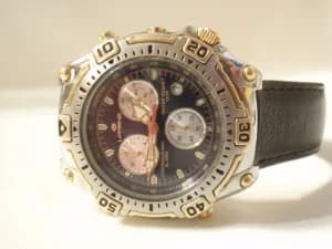 LORENZ Chronograf 100m water