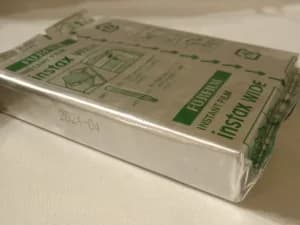fuji instax Wide 1 set sa isteklim rokom