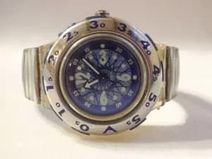 SWATCH zenski sat xxxw