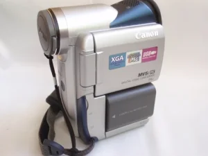 CANON DM-MV5i mini dv kamera