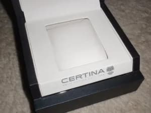 CERTINA kutija za sat