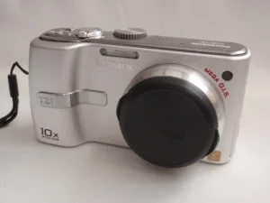 Panasonic DMC-TZ1 fotoaparat