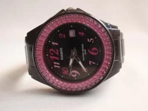 CASIO zenski sat xxxw