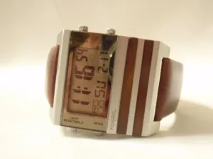 FOSSIL digitalni zenski sat xxx