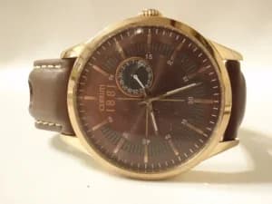 CERRUTI muski sat xxxw