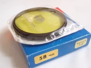 58mm zuti fiter Tamron